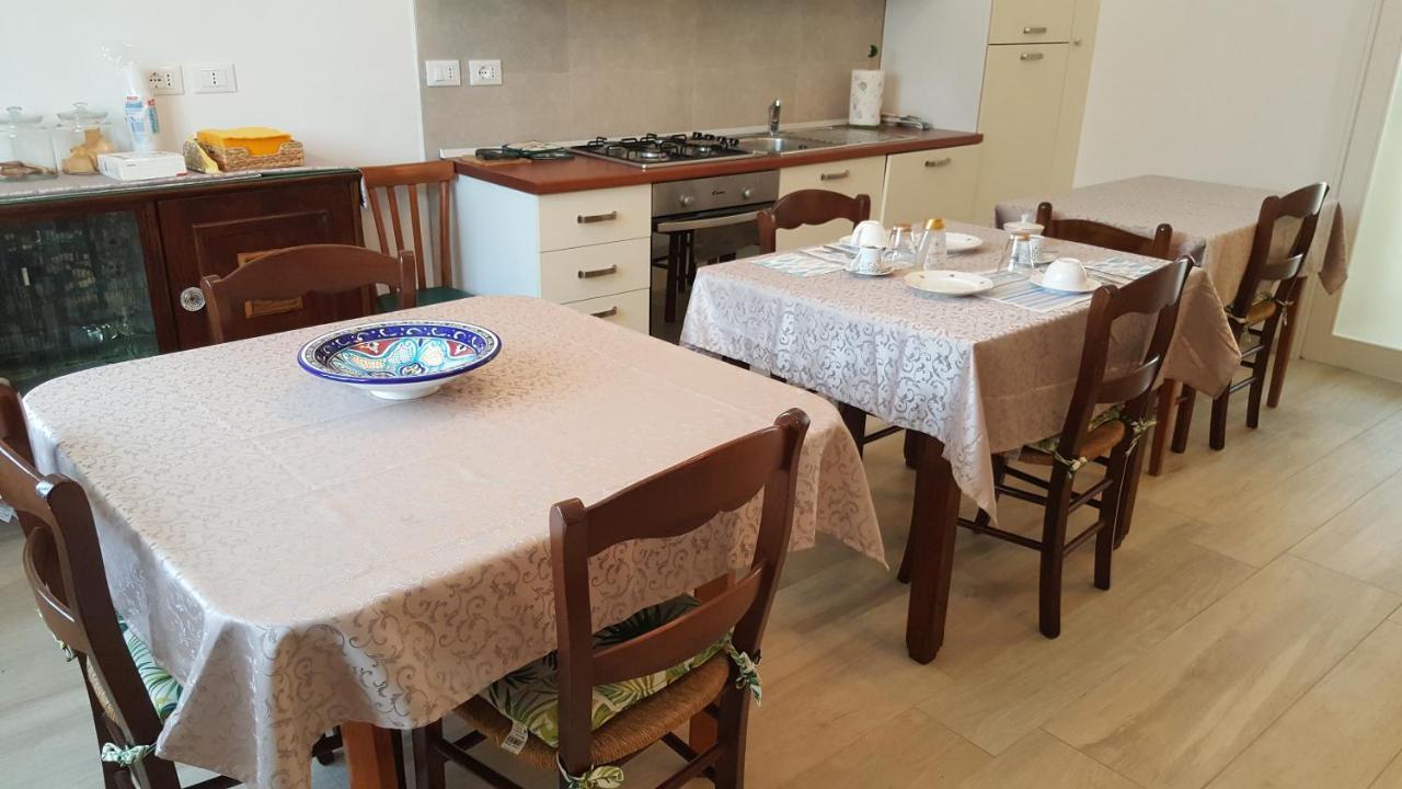 Le Botti B&B 萨维奥迪拉韦纳 外观 照片